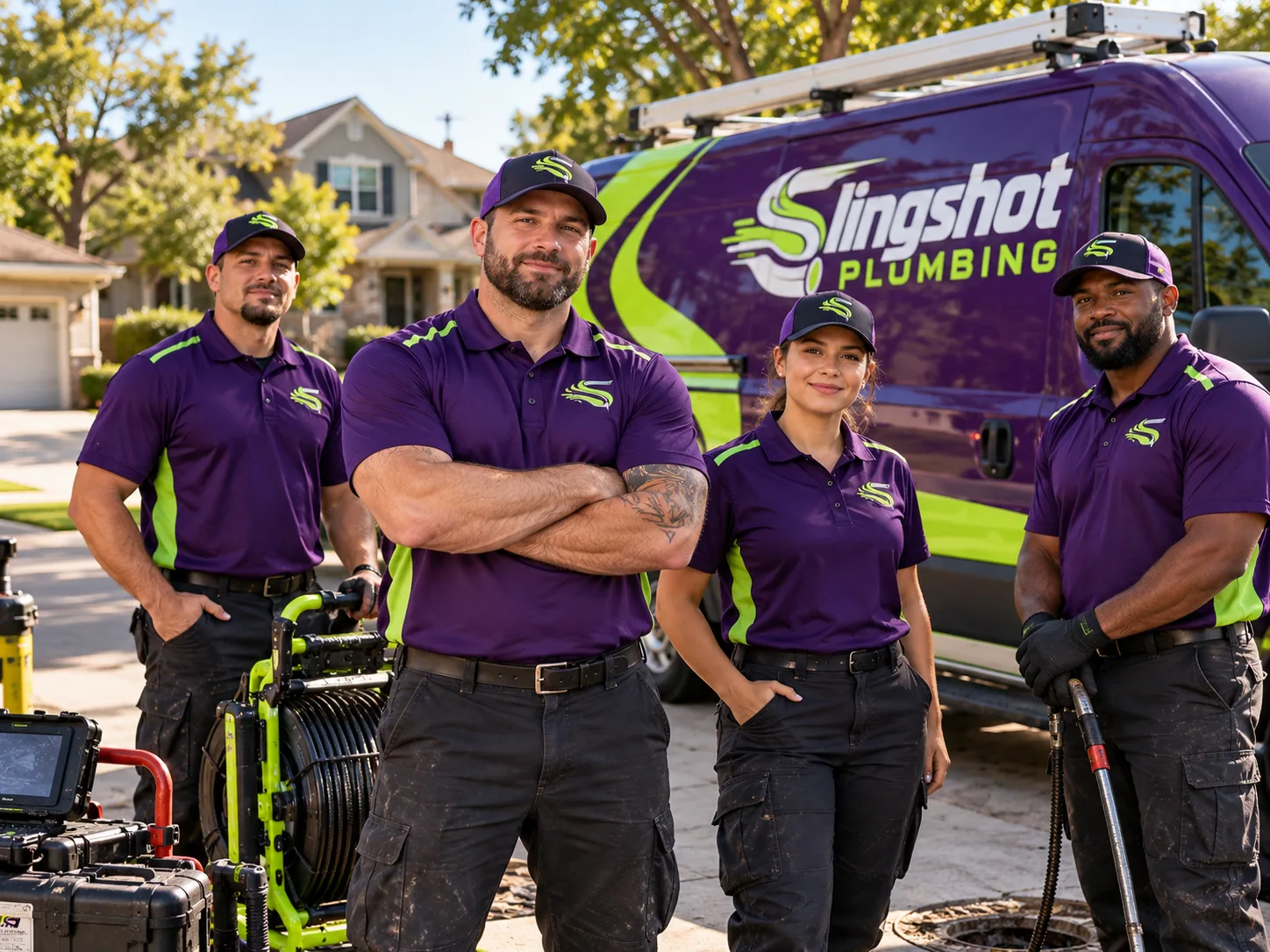 Drain Cleaning in Sherman, NY near me
